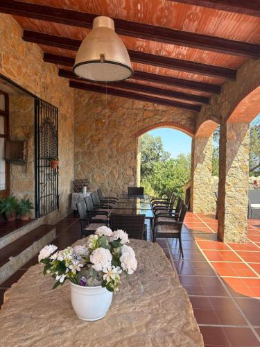 Udvendig, Casa Rural en un Paraje Natural in Enguera