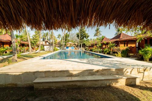 Welly Bungalow - Lombok Welly Bungalow - Lombok
