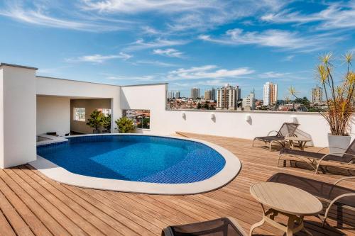 Hotel Cassino Tower Piracicaba by Nacional Inn in Piracicaba