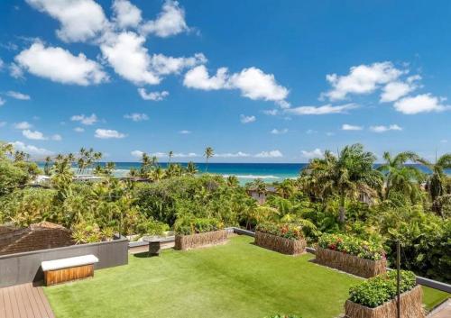 Villa Kahala Honolu With Pool in Diamond Head