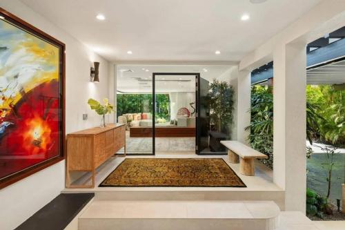 Villa Kahala Honolu With Pool in Diamond Head