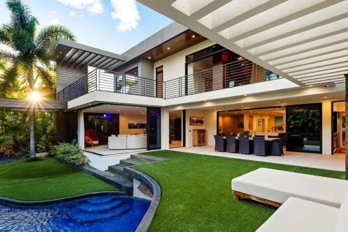 Villa Kahala Honolu With Pool in Diamond Head