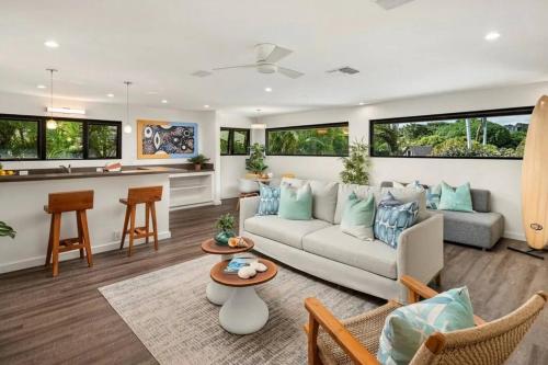 Villa Kahala Honolu With Pool in Diamond Head