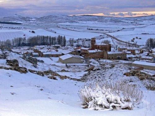 Tuvākā izklaides vieta, Casa Rural La Muralla in Rioseco de Soria