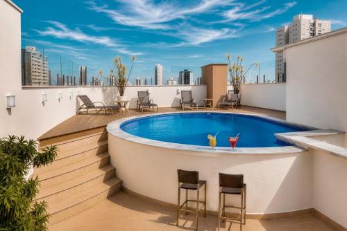 Hotel Cassino Tower Piracicaba by Nacional Inn in Piracicaba