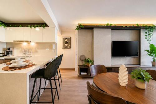 Skyline Executive Suite in San Isidro