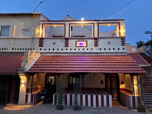 Varam - Heritage Stays in Budalura