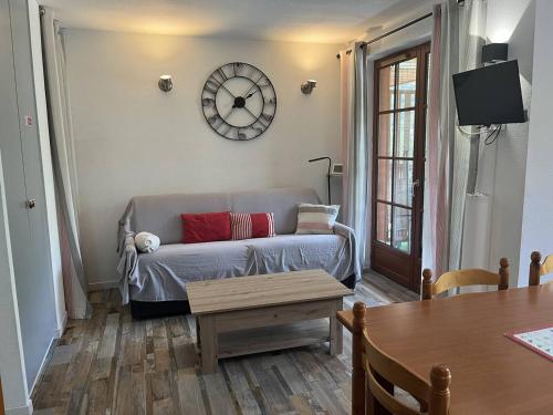Appartement charmant, vue montagne - 4 pers. - FR-1-812-167