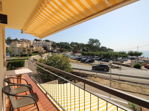 Apartamento luminoso frente a la playa - 4 pers. - ES-228-219