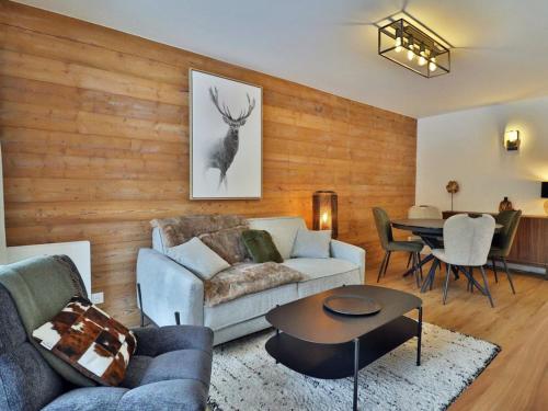 Appartement avec parking - 4 pers. - FR-1-671-361