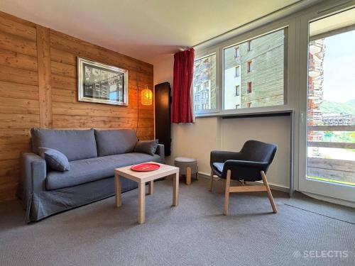 Appartement confortable avec balcon exposé Sud - 4 pers. - FR-1-634-115