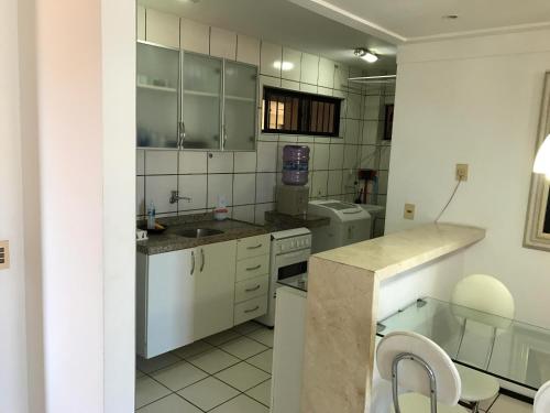 Apartamento Meireles - 주방
