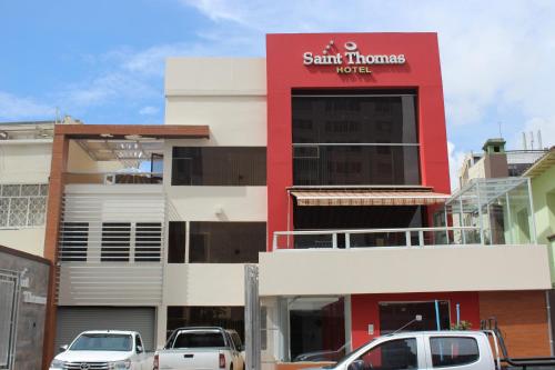 Hotel Saint Thomas Quito