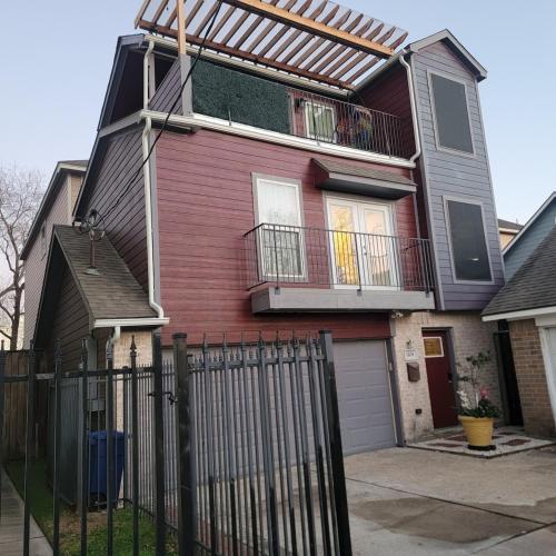 Houston Sweet Spot Townhouse