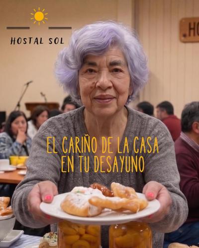 Hostal Sol Temuco