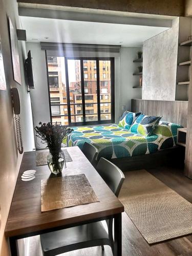 Apartaestudio exclusivo en El Virrey
