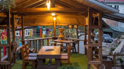 숙소 외관, 가평 포그니 키즈 풀빌라 (Gapyeong Pogny Kids Poolvilla) in 북면