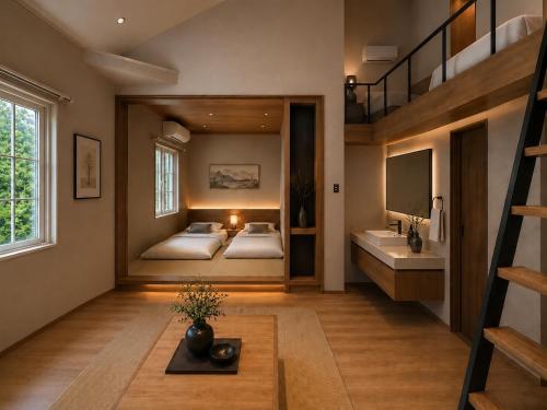 Hakuba Sun Valley Hotel in Hakuba