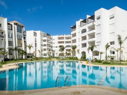 Assilah Marina golf
