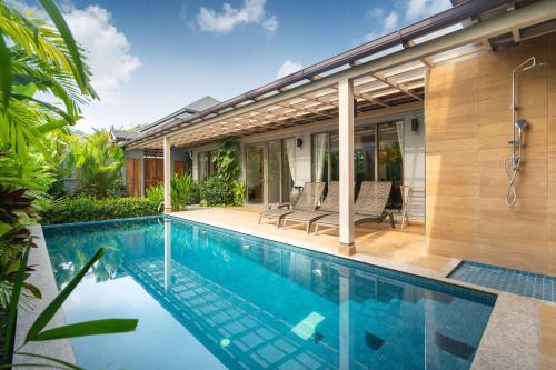 Tropical Private Pool Villa Dalaa 9 - Phuket