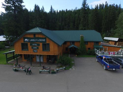 . Likely Lodge