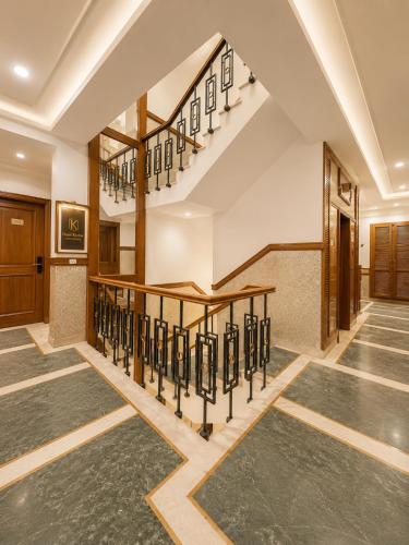 Hotel Kochar International - 1 Minute From Gaffar Market Karol Bagh New Delhi – Delhi, NY