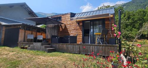Tiny House des montagnes