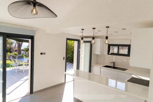 Villa 6 pers à 30m de la mer 4