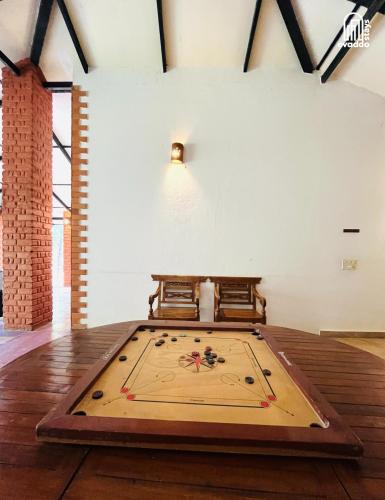 Attractions, The Hideaway Hosur by evaddo stays in Hosur Road