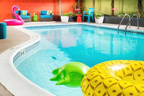 University Inn - A Staypineapple Hotel