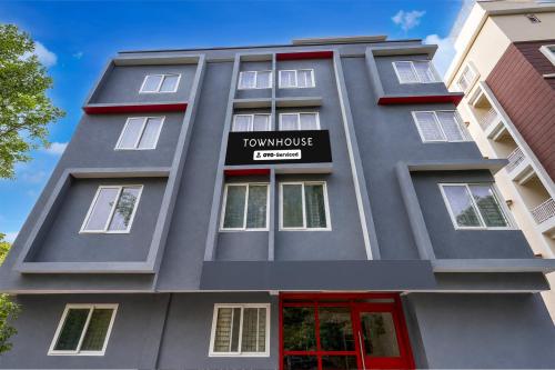 Entrance, Super Townhouse Kadugodi Park Formerly Sarvar Hospitality in Bangalore