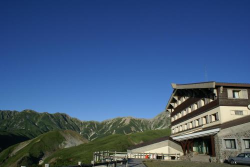 立山黑部住在離星星最近的立山室堂山莊看見美麗的野生雷鳥 ...