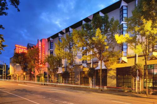 Staypineapple, University Inn, University District Seattle