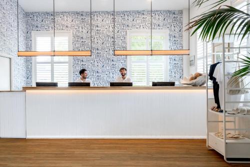 The Surf House in Byron Bay