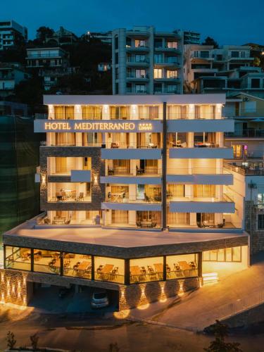 Hotel Mediterraneo Liman