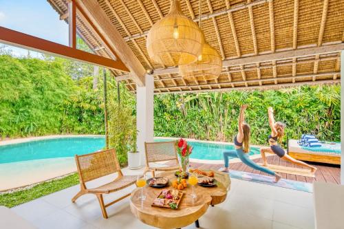 Villa Indigo - 5-BDR with huge pool and garden - image 5