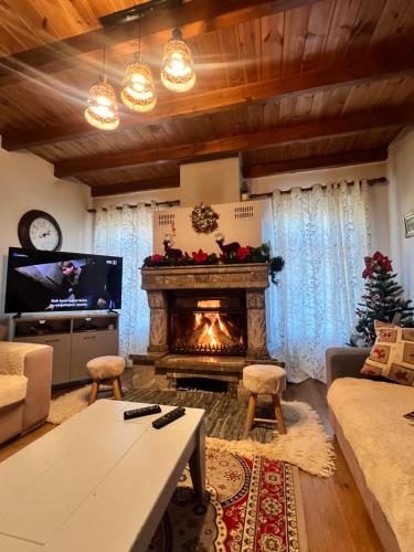 Vila Korcari Dardhe in Dardhe