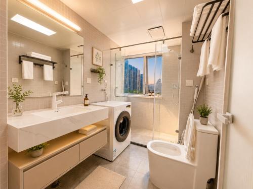 Tengxi Suites Guomao CBD Dawang Road Wanda Plaza Beijing - image 4