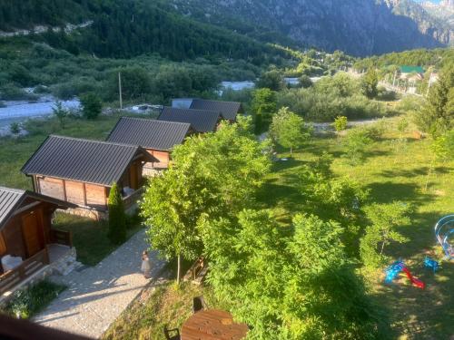 Guesthouse Center Park Valbona in Вальбона