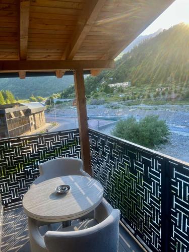 Guesthouse Center Park Valbona in Вальбона