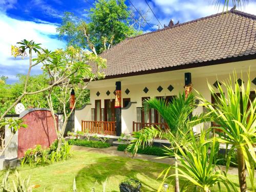 Nusa Garden Homestay Bali