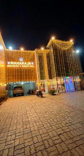Maharaja Hotel Restaurant & Banquet Hall