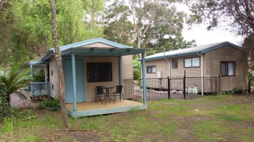 Strahan Retreat Holiday Park