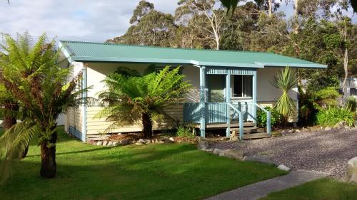 Strahan Retreat Holiday Park