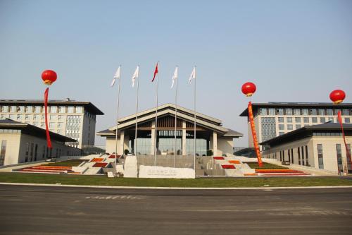 Jiangsu Haizhou Bayview Conference Center Lianyungang