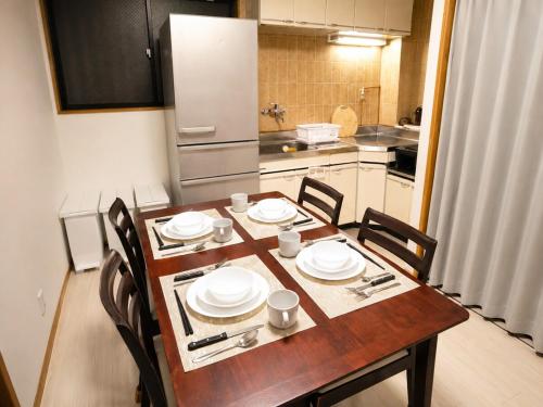 Instalaciones, Living Mow Stay Nagoya Port 5 Min to Metro in Minato