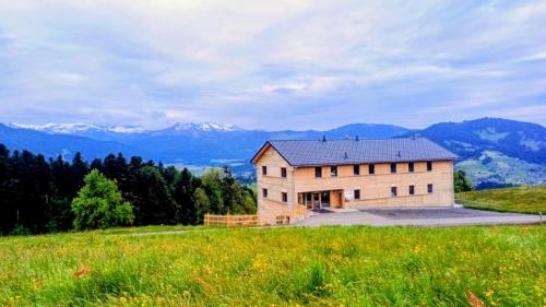 Blickfang Bregenzerwald in Langenegg, Österreich