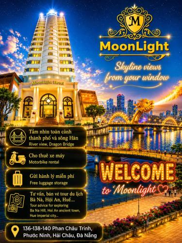 Moonlight Hotel Da Nang - Near Dragon Bridge in Da Nang