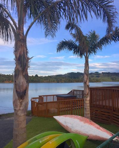 Raglan Palm Beach Motel — Photo 3