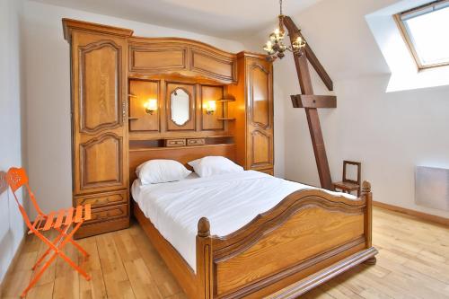 La Charreterie -Ferme La Baconnerie in Moon-sur-Elle
